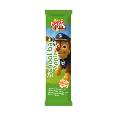 Fruitfunk 20gr  Gyümölcsszelet Almával Mancsörjárat