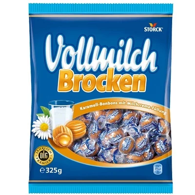 Milky Caramels 325G