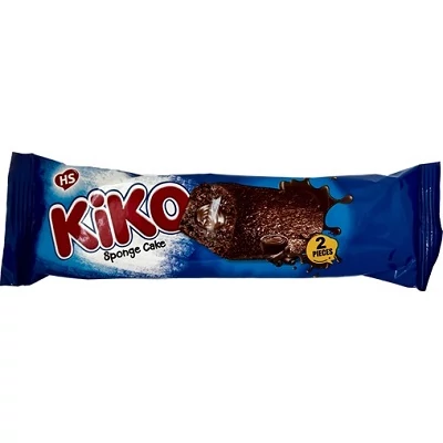 Kiko 38G Kakaó Ízű Kremmel Töltött Piskota