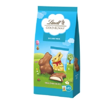 Nyúl 130G Lindt Flatback Double Milk LNFI2896