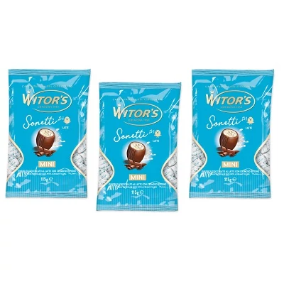 Witor's 115G Tojás Tejkrém 