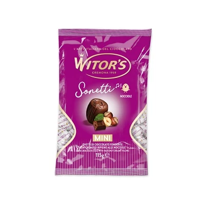 Witor's 115G Tojás Mogyoró Ét 