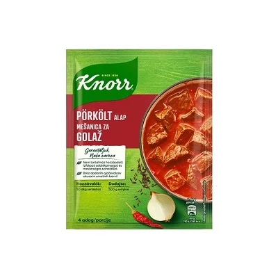 Knorr 48G Pörkölt Alap