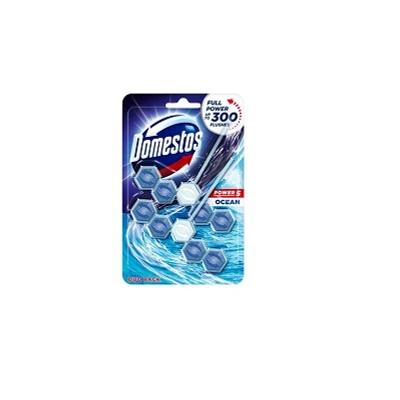 Domestos Power5 Golyós Oceán 2x55g