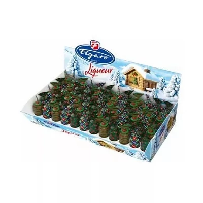 Figaro Tojáslikőrrel Töltött Hordócska  25,5G