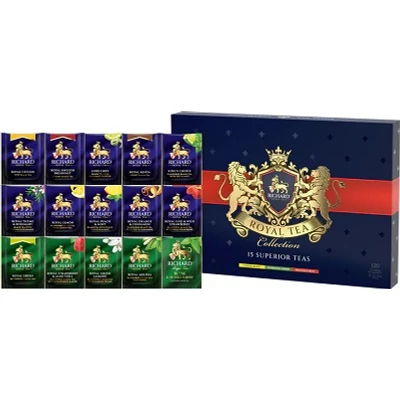 Richard Royal 224,8G Tea Collection 