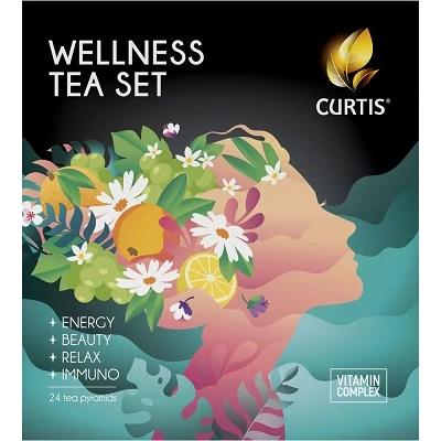 Curtis Wellness Tea Set 40,8G