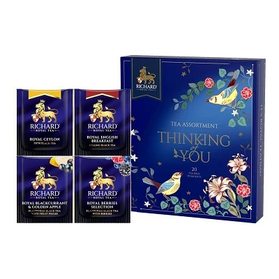 Richard 37G Thinking Of You Tea Assortment