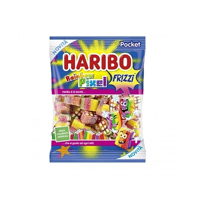 Haribo 80G Pixel Fizz