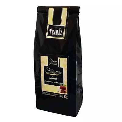 Gárdonyi Teaház 80G Ünnepi Pillanatok Fűszeres Alma
