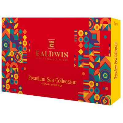 Ealdwin 67,5G Majestic Red Collection - Teaválogatás