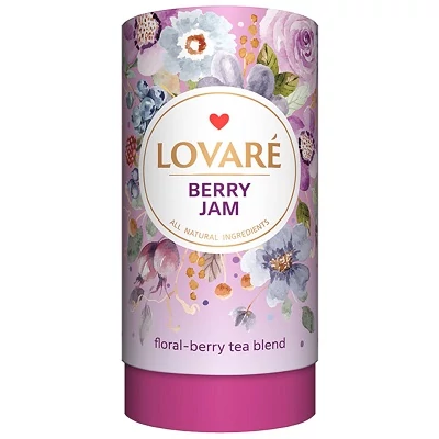 Lovaré 80G Berry Jam - Szálas Herba Tea