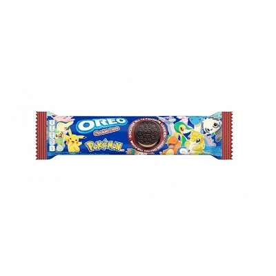 Oreo Pokemon 119,6G Chocolate Cream