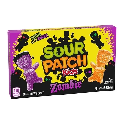Sour Patch 99G Kids Zombie (13935)