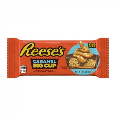Reese's 79G Caramel King Size (13902)