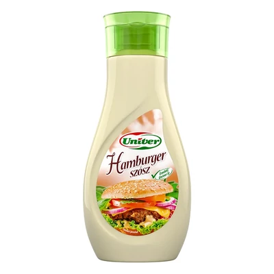 Univer 420G Hamburgerszósz