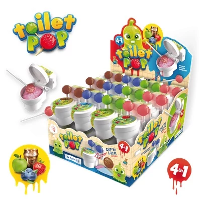 Toilet Pop Dip'N Lick 15G (1402)