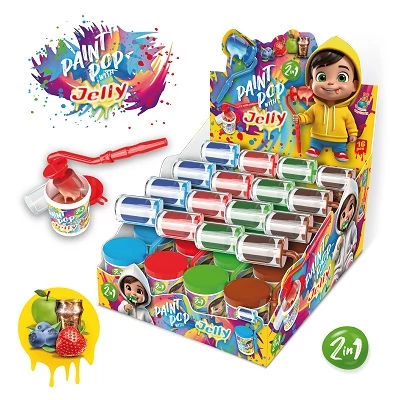 Paint Pop Dip'N Lick 30G (1401)