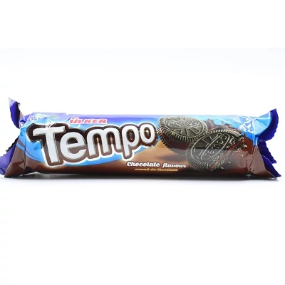 Ülker Tempo 61G Kakaós Keksz Kakaós Krémmel  PLTE0011