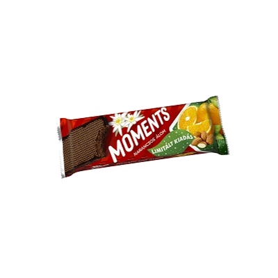 Moments 45G Narancs-Mandula
