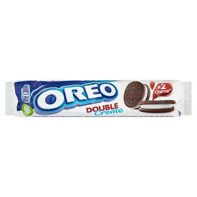 Oreo Keksz 157G Dupla Krémes Vaníliás