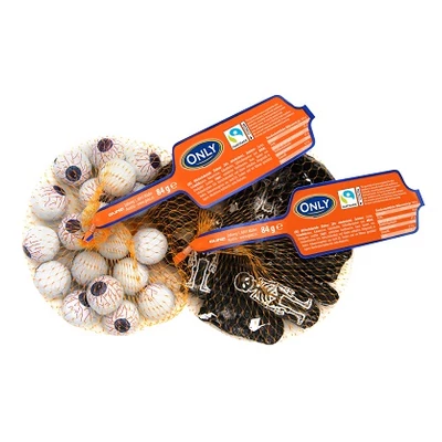 Only 84G Hálós Halloween (96040)