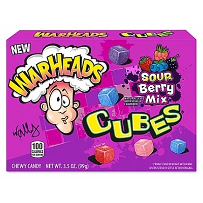 Warheads 99G Sour Berry Mix