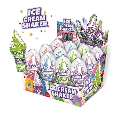 Ice Cream Shaker Nyalóka Cukorkával 23G (1048)