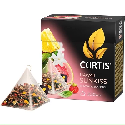 Curtis 34G Hawaii Sunkiss - Fekete Tea 
