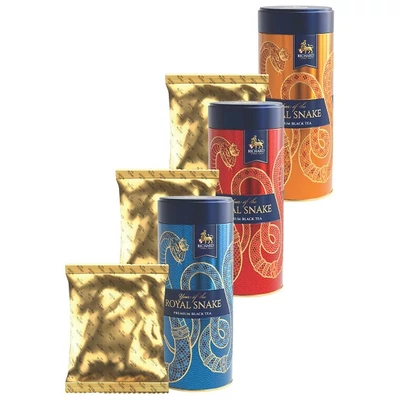 Richard Royal 90G "Year Of The Royal" Fekete Tea