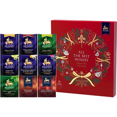 Richard 67,2G "All The Best Wishes" - Teaválogatás