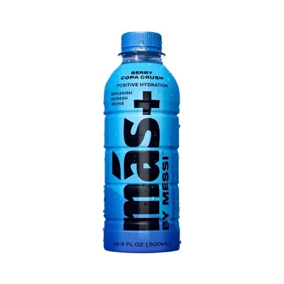 Más+ by Messi - Berry Copa 500ml 