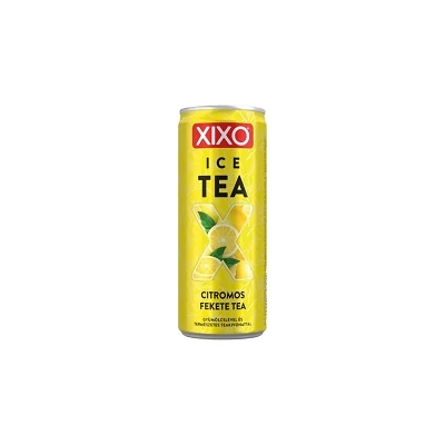 Xixo Ice Tea 250Ml Fémdoboz Citrom (DRS)