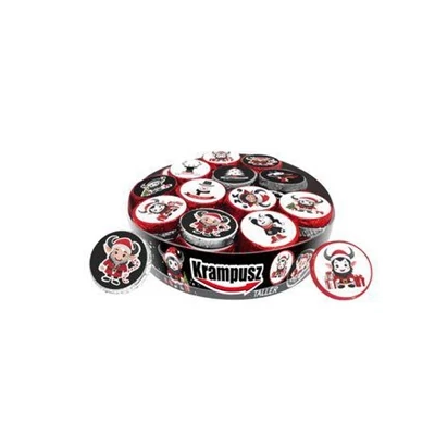 Krampusz Tallér 16G