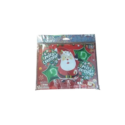 Lufi, XM alufóliás, Mikulás 500G