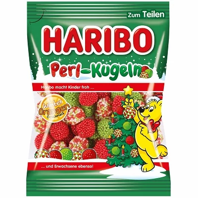 Haribo 200G Perl Kugeln
