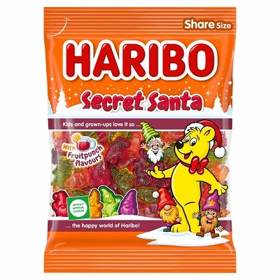 Haribo 200G Secret Santa