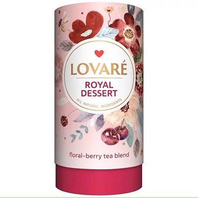 Lovaré 80G Royal Dessert 