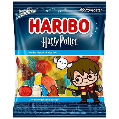Haribo 160G Harry Potter