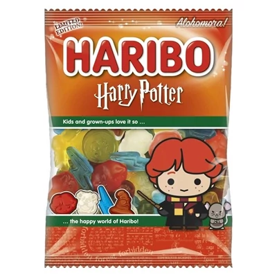 Haribo 160G H.P. Ron Weasley