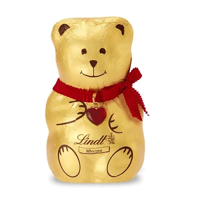 Lindt 100G Teddy LNFI2923