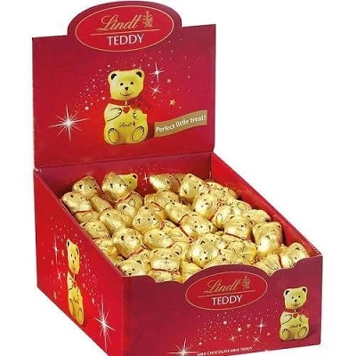Lindt Teddy 10G LNFI2939