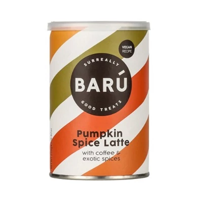 Barú 250G Pumpkin Spice Latte Por 