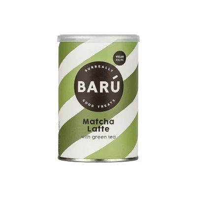 Barú 250G Matcha Latte Por