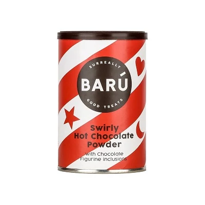 Barú 250G Swirly Forró Csokoládé Por