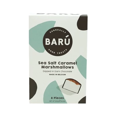 Barú 120G Sóskaramellás Étcsokoládés Pillecukor