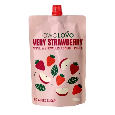 Owolovo 200G Fruits to Go 100% Alma-Eper