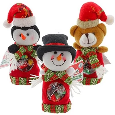 Becky's 70G Snow Mates With Chocolate Balls (996150)