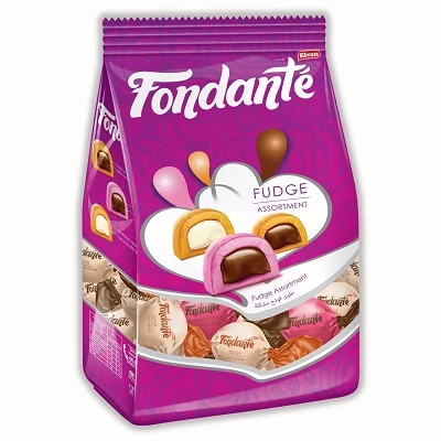 Fondante 1KG Vegyes Fudge Mix