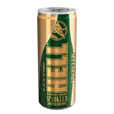 Hell Energiaital 250Ml Sparkler (DRS)